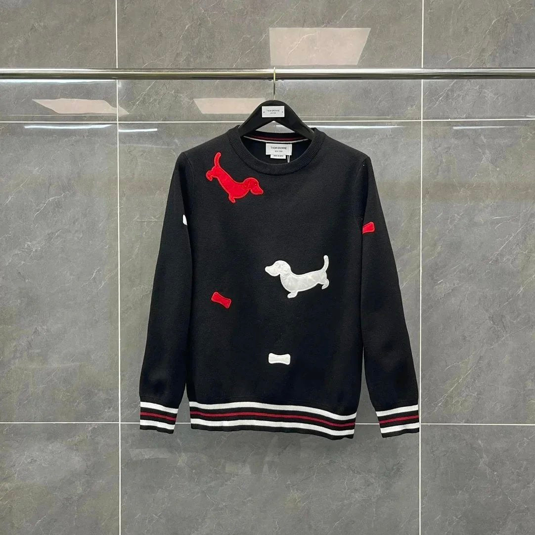 VL Clothing Luxury Sweaters