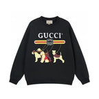 GUC Clothing Men's Designer Crewneck