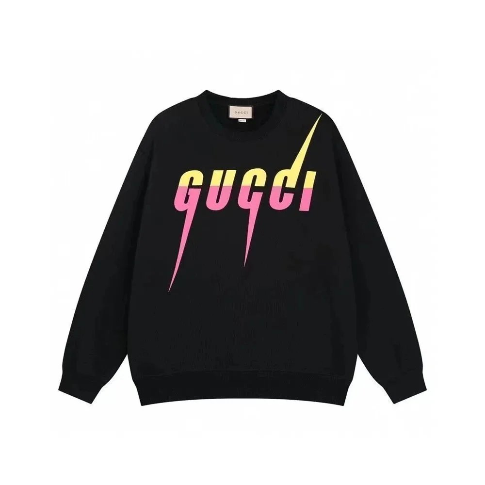 GUC Clothing Men's Designer Crewneck