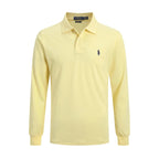 RALP Clothing Sleeved Polo Shirt