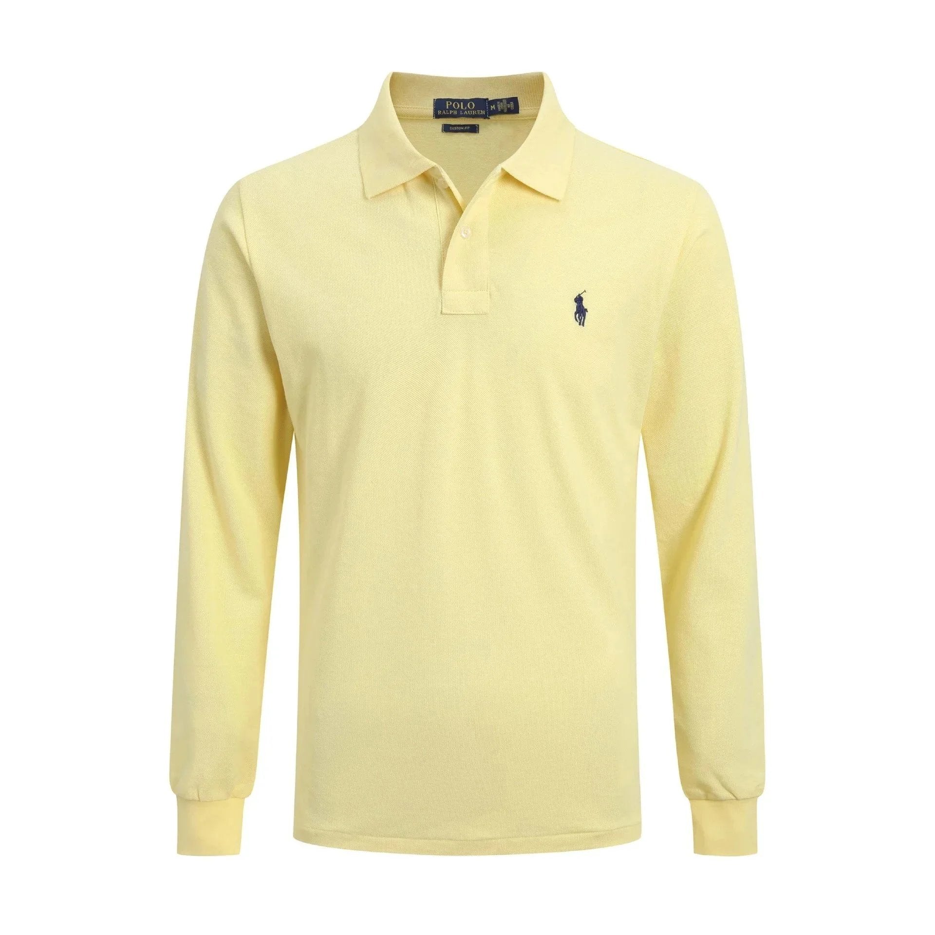 RALP Clothing Sleeved Polo Shirt