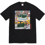 SUPREM Men's Short Sleeve T Shirt