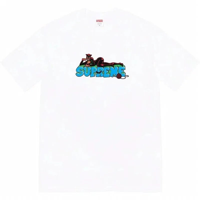SUPREM Men's Short Sleeve T Shirt