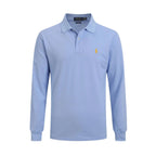 RALP Clothing Sleeved Polo Shirt