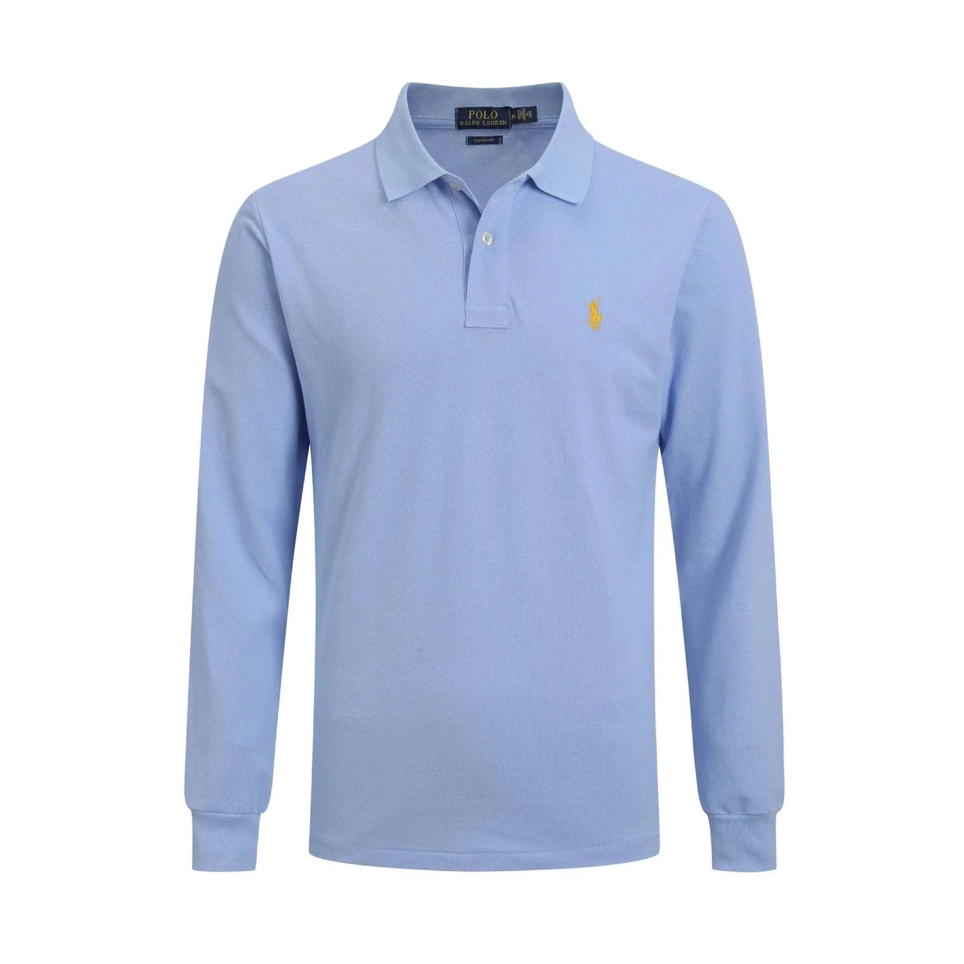 RALP Clothing Sleeved Polo Shirt