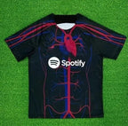 Club Football Jersey's