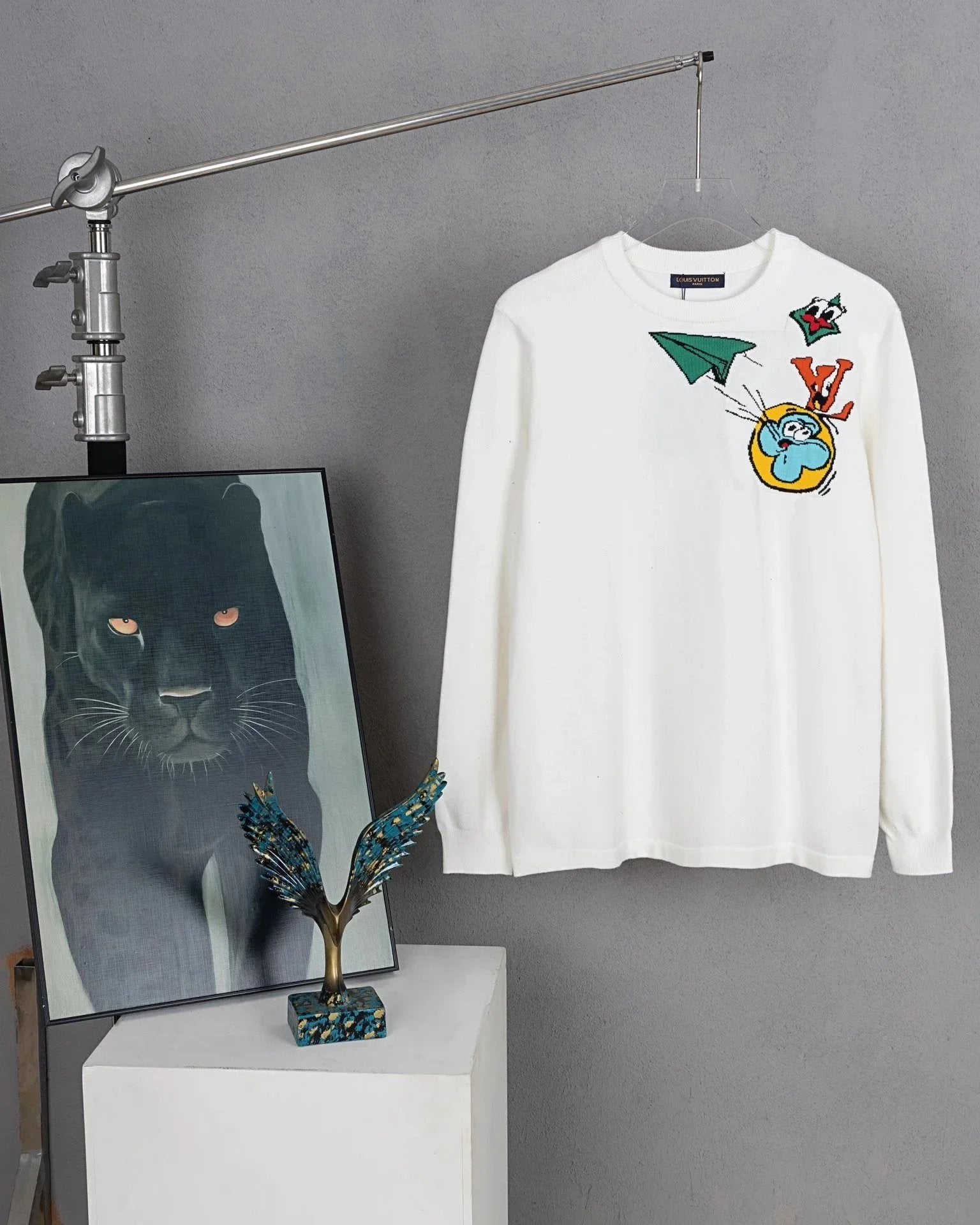 VL Clothing Luxury Sweaters