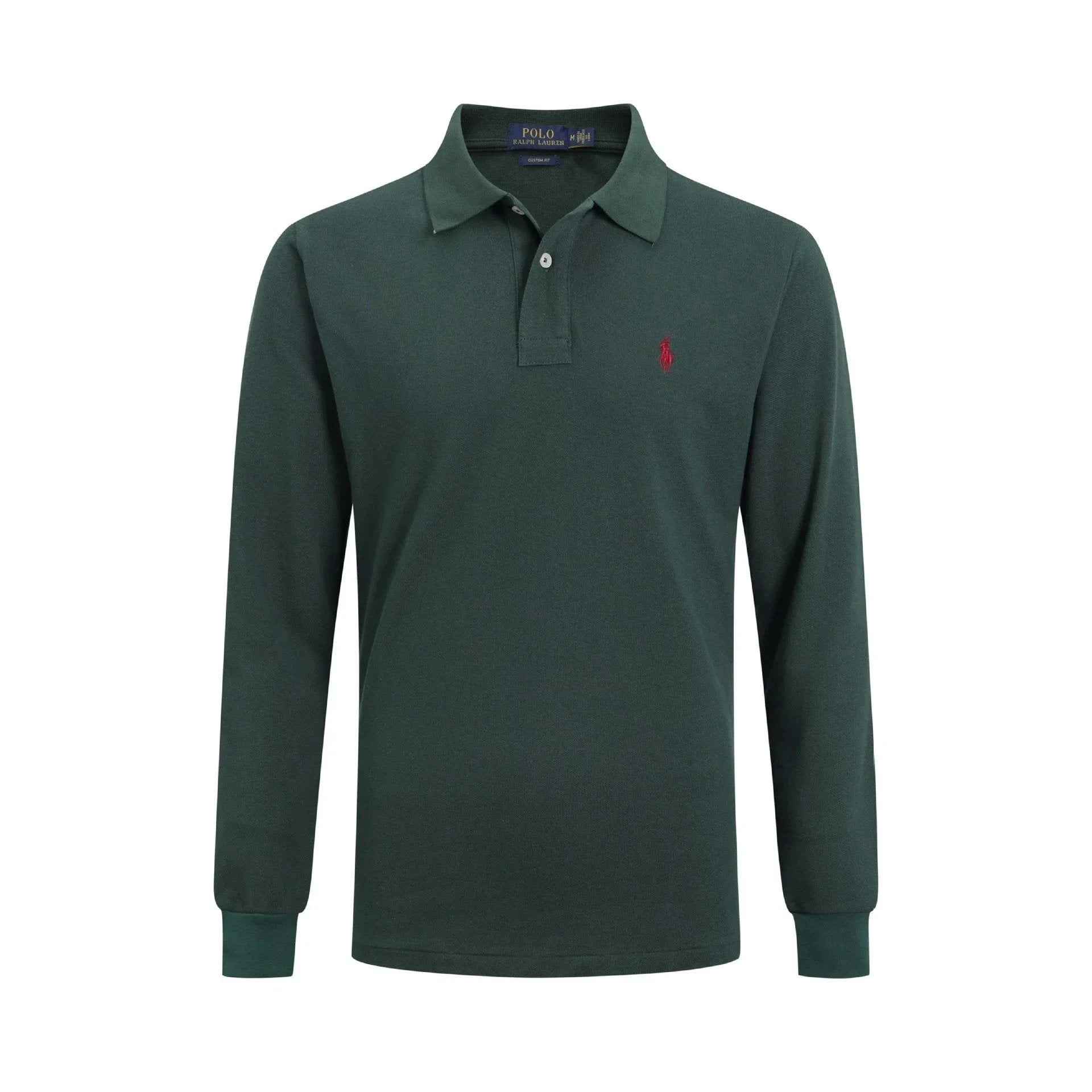 RALP Clothing Sleeved Polo Shirt