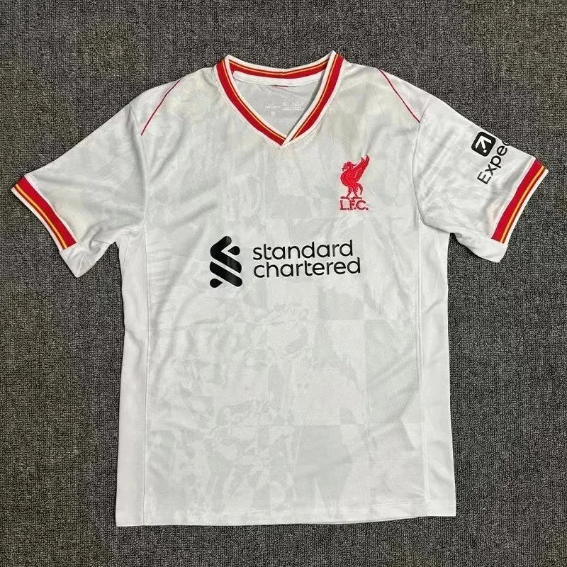 Club Football Jersey's