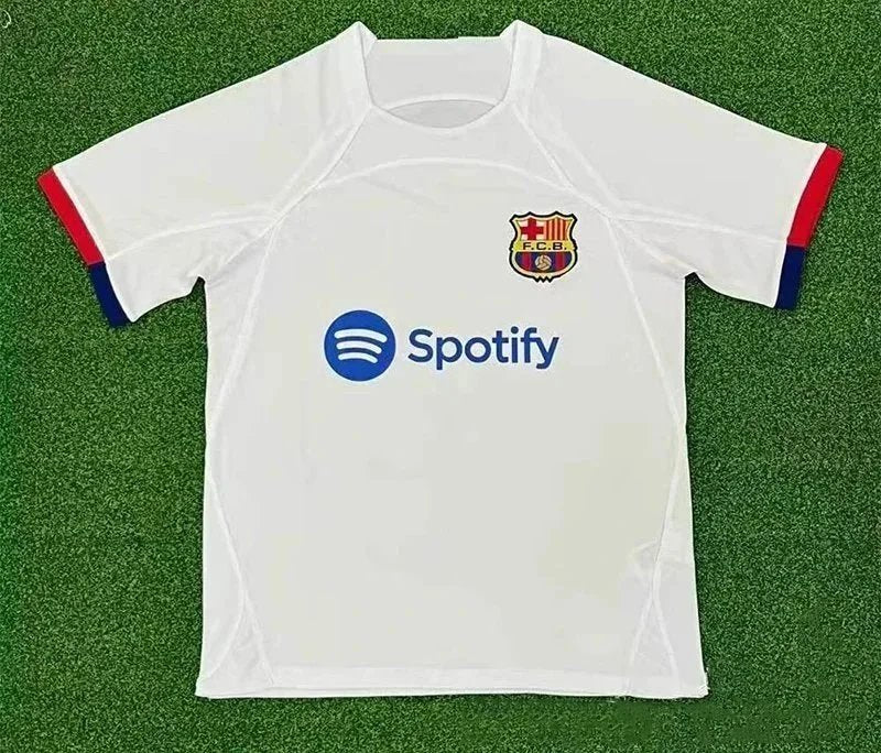 Club Football Jersey's