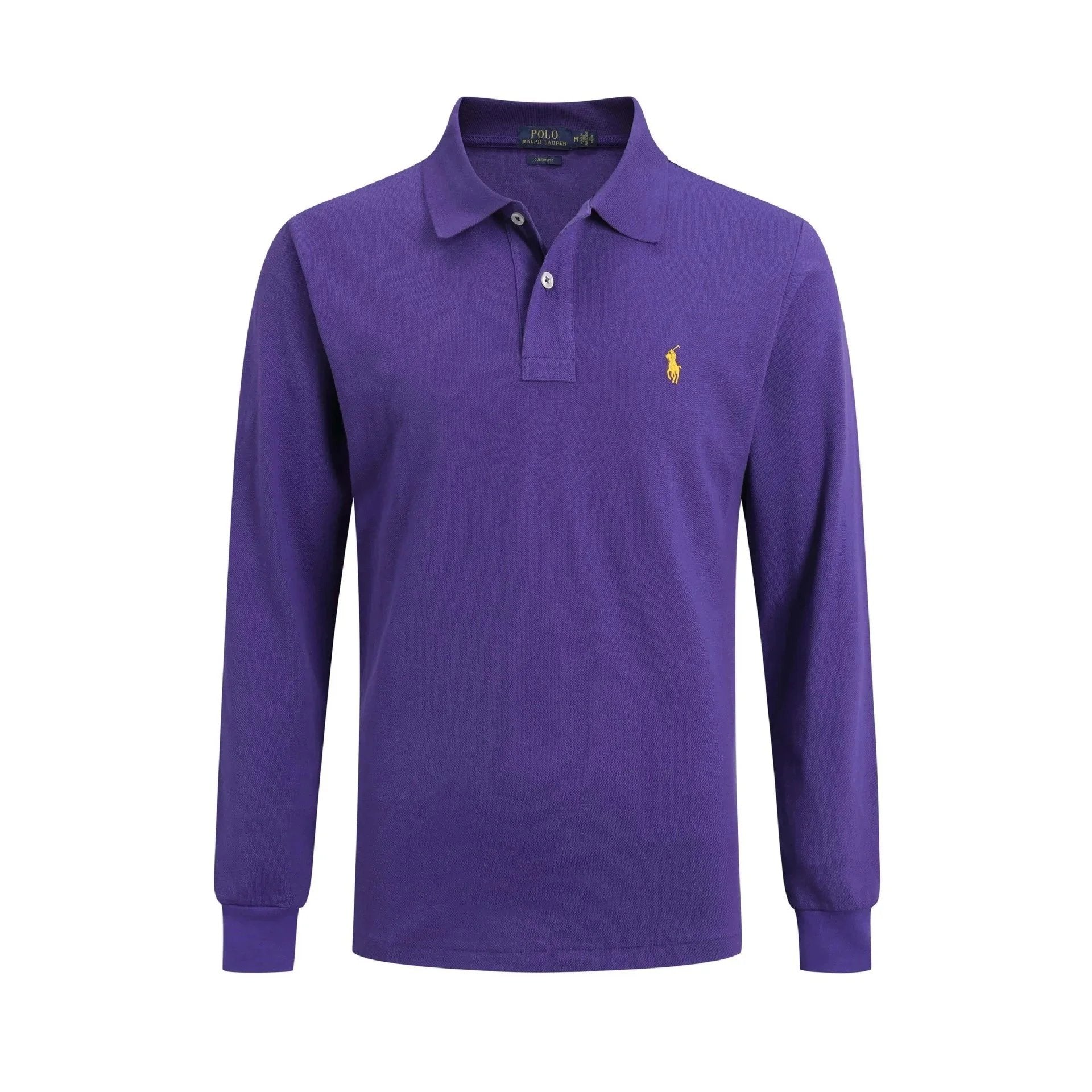 RALP Clothing Sleeved Polo Shirt