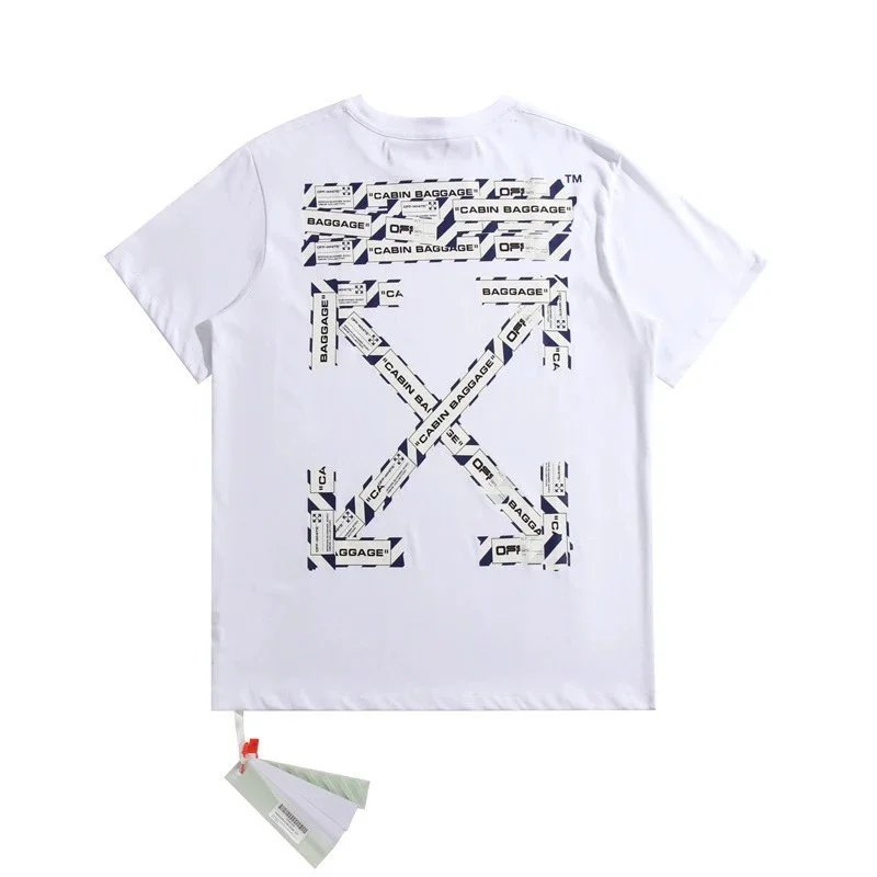 OFF Men's Luxury T Shirt