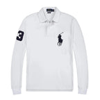 RALP Clothing Sleeved Polo Shirt