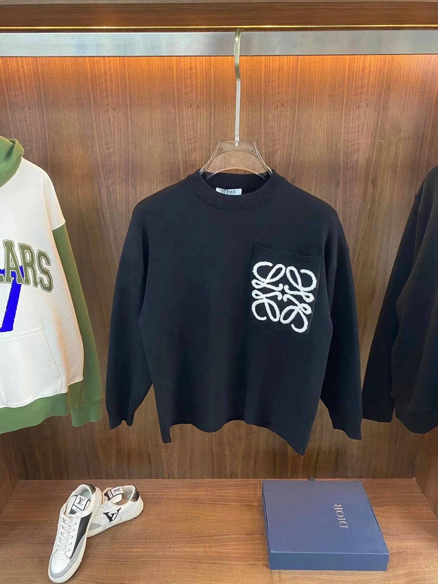 VL Clothing Luxury Sweaters