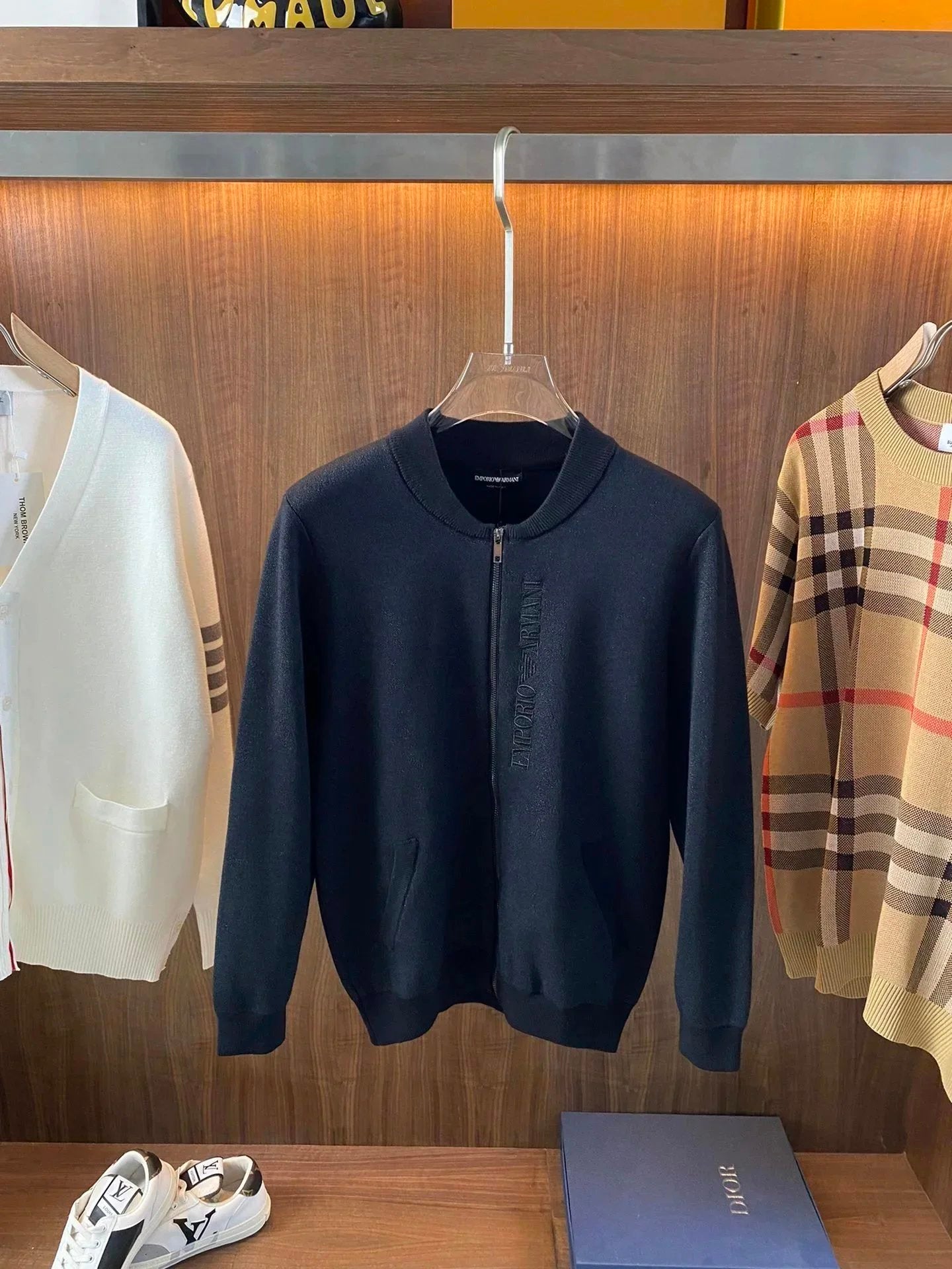 VL Clothing Luxury Sweaters