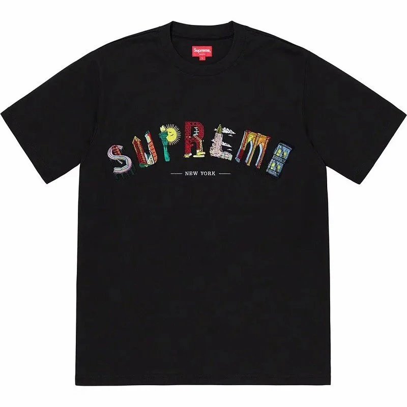 SUPREM Men's Short Sleeve T Shirt
