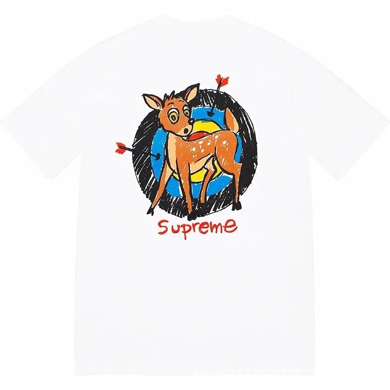 SUPREM Men's Short Sleeve T Shirt