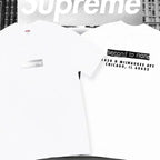SUPREM Men's Short Sleeve T Shirt
