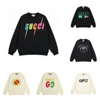 GUC Clothing Men's Designer Crewneck