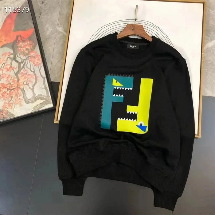 GUC Clothing Men's Designer Crewneck