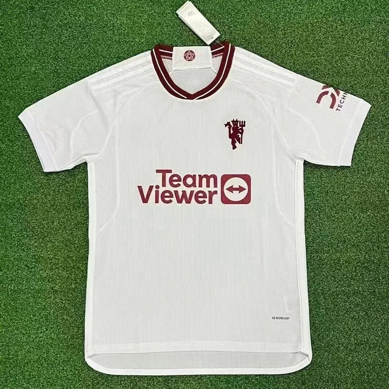 Club Football Jersey's