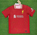 Club Football Jersey's