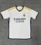 Club Football Jersey's