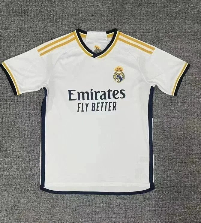 Club Football Jersey's