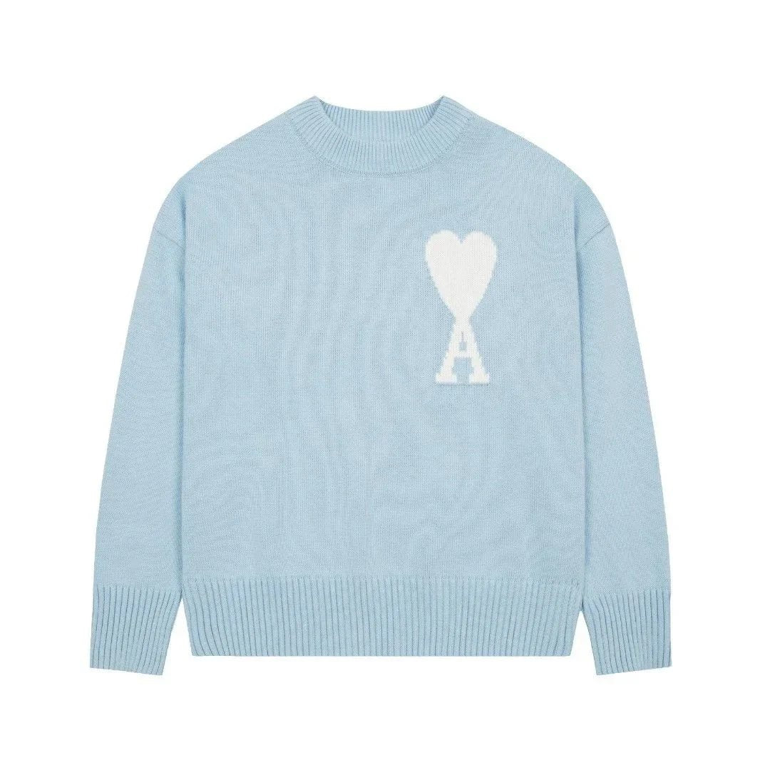 AMIR Clothing Knitted Sweaters Shirts