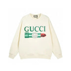 GUC Clothing Men's Designer Crewneck