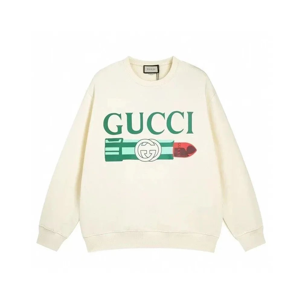 GUC Clothing Men's Designer Crewneck