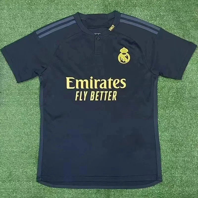 Club Football Jersey's