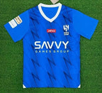 Club Football Jersey's