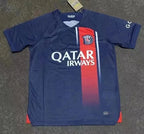 Club Football Jersey's