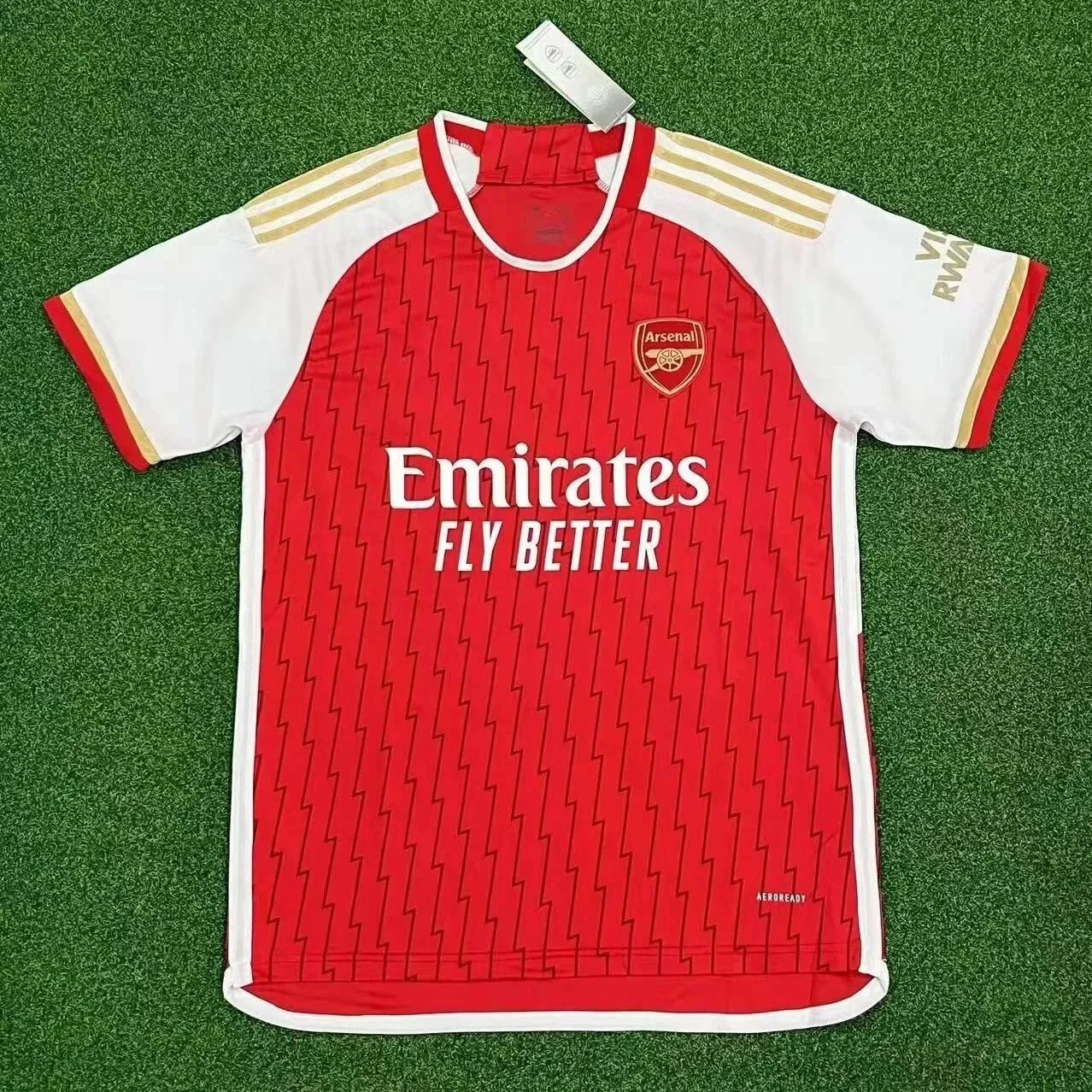 Club Football Jersey's