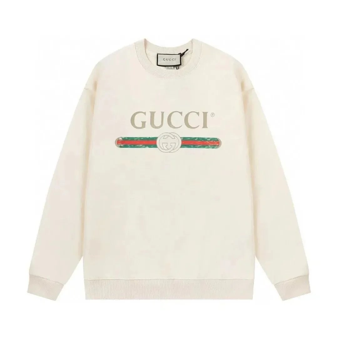GUC Clothing Men's Designer Crewneck