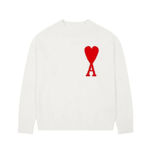 AMIR Clothing Knitted Sweaters Shirts