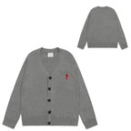 AMIR Clothing Knitted Sweaters Shirts