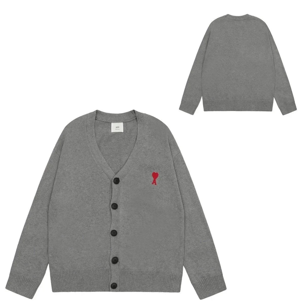 AMIR Clothing Knitted Sweaters Shirts