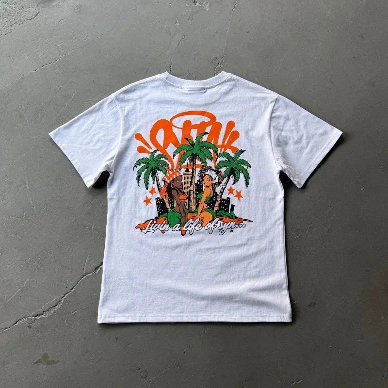 SYN Clothing Short Sleeve T Shirt