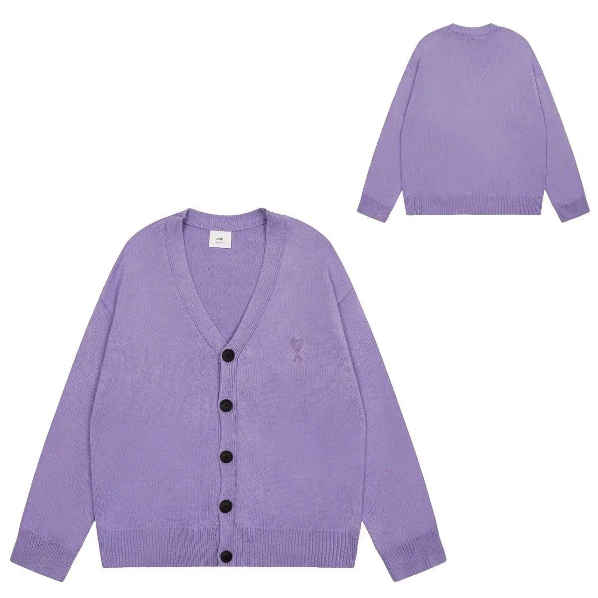 AMIR Clothing Knitted Sweaters Shirts