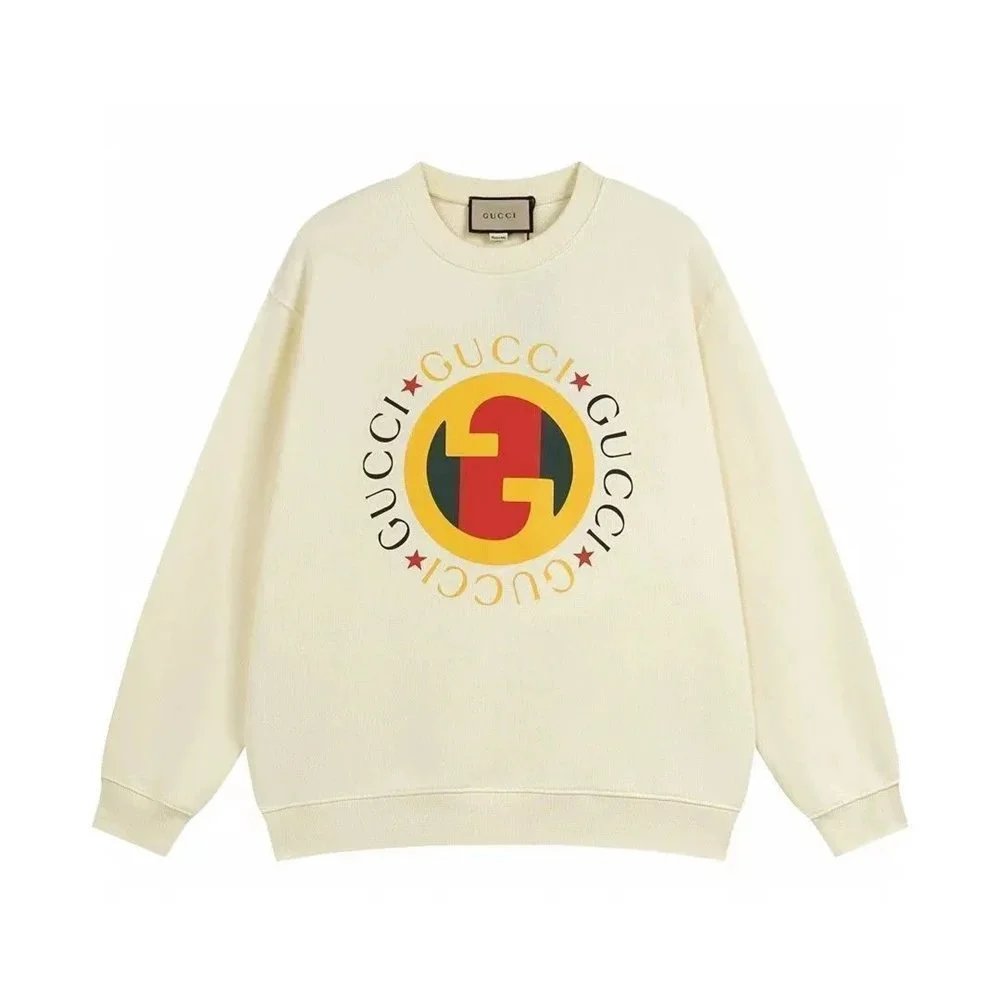 GUC Clothing Men's Designer Crewneck
