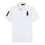 RALP Short Sleeve Polo T Shirt