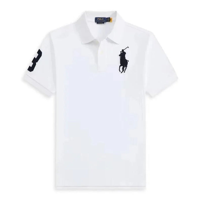 RALP Short Sleeve Polo T Shirt