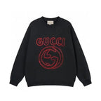 GUC Clothing Men's Designer Crewneck