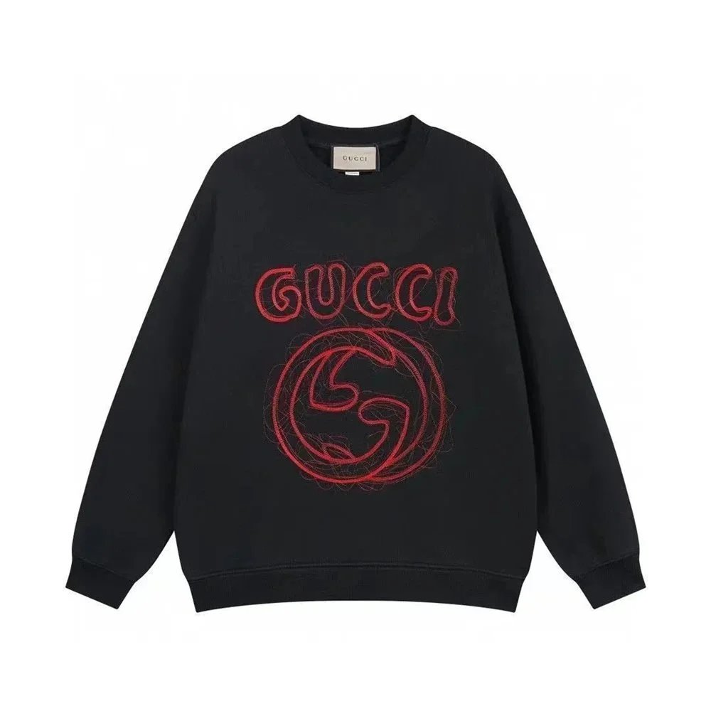 GUC Clothing Men's Designer Crewneck