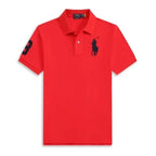 RALP Short Sleeve Polo T Shirt