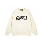 GUC Clothing Men's Designer Crewneck