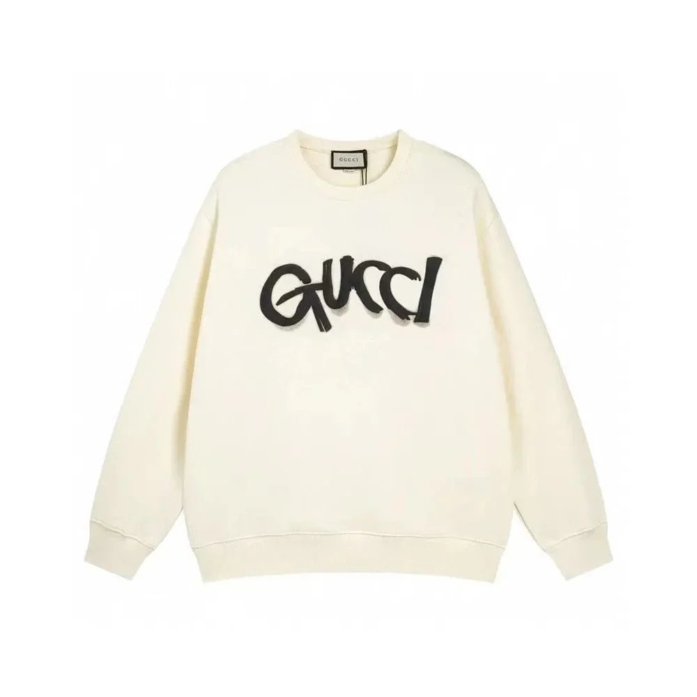 GUC Clothing Men's Designer Crewneck