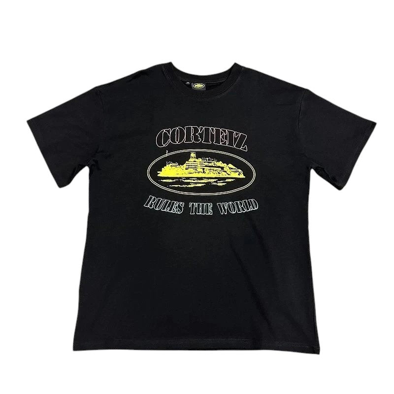 CORTZ Clothing Men's T Shirt